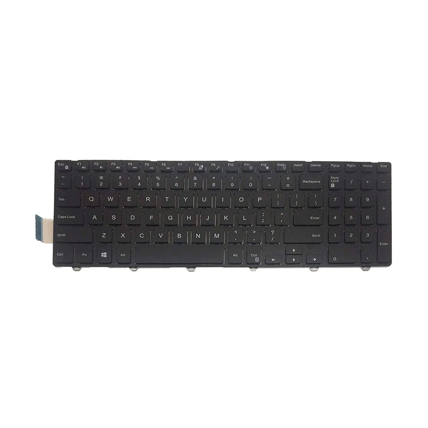 Laptop keyboard for Dell Vostro and Inspiron 15 series – JYP58 compatible