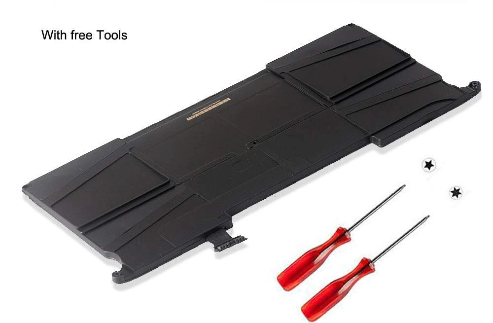 Replacement Battery A1495 for MacBook Air 11.6-Inch A1370 Mid 2011 and A1465 Mid 2012 with Screwdriver Kit