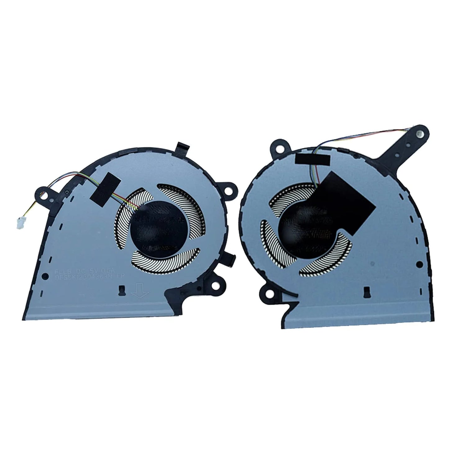 Replacement CPU Fan for Asus ROG Strix G531GT Laptop