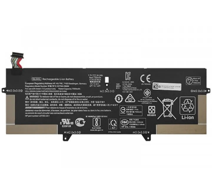 BL04XL Laptop Battery for HP EliteBook X360 1040 G5 G6 - 7300mAh