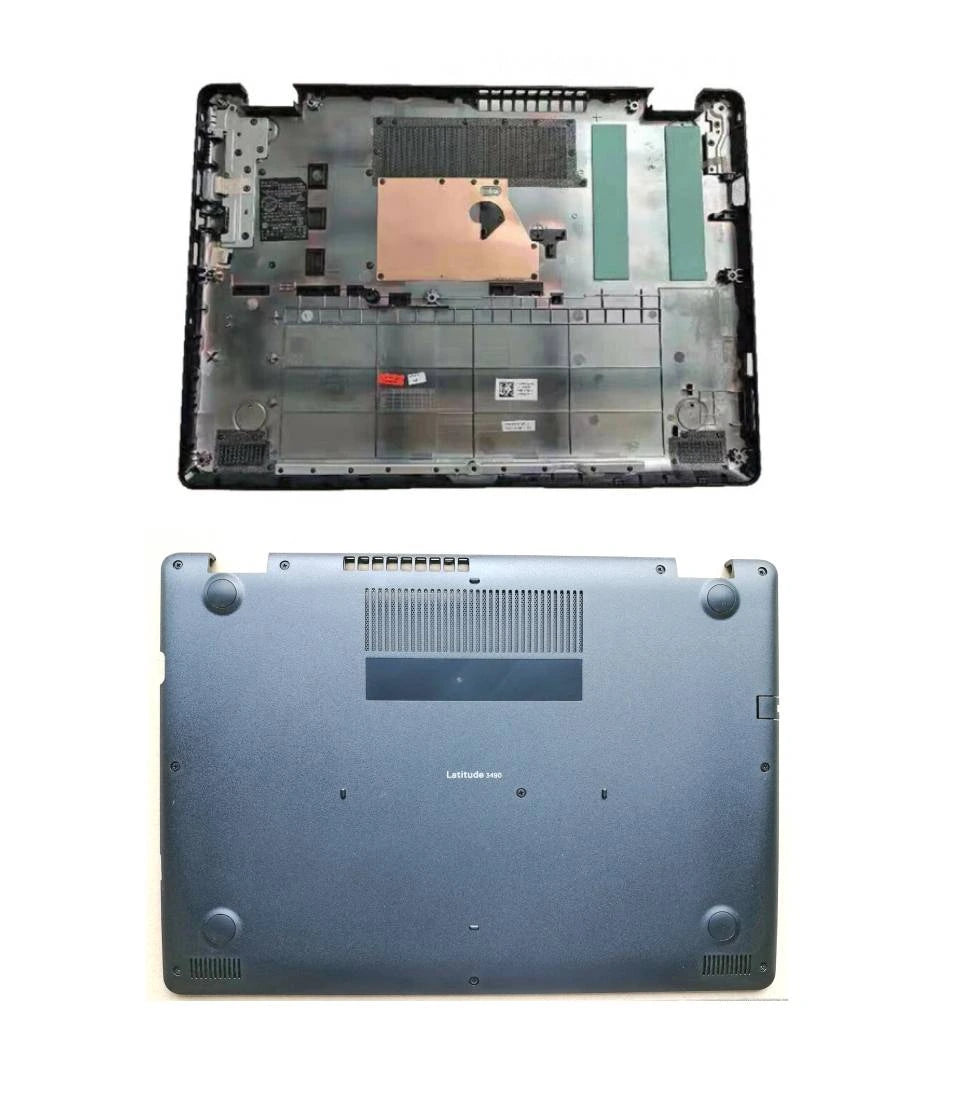 008MFK Dell Latitude E3490 Bottom Base Cover Replacement