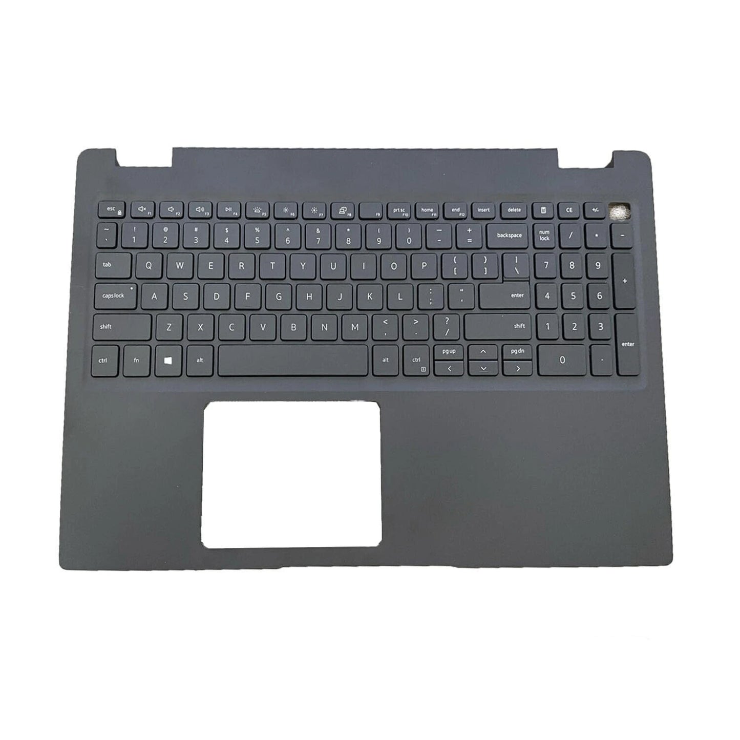 Replacement for Dell Latitude 3510 Palmrest Upper Case with Keyboard – Part 0JYG4Y JYG4Y
