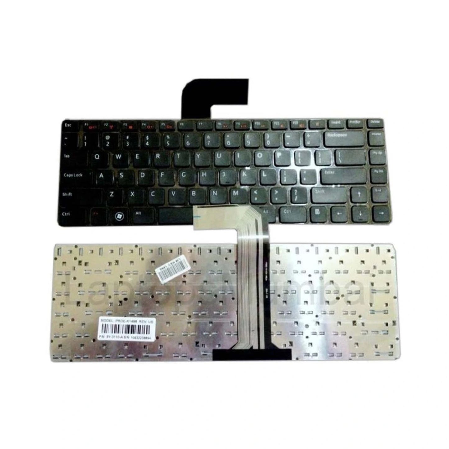 Dell Inspiron N4110 M4110 N4050 Vostro XPS Replacement Keyboard