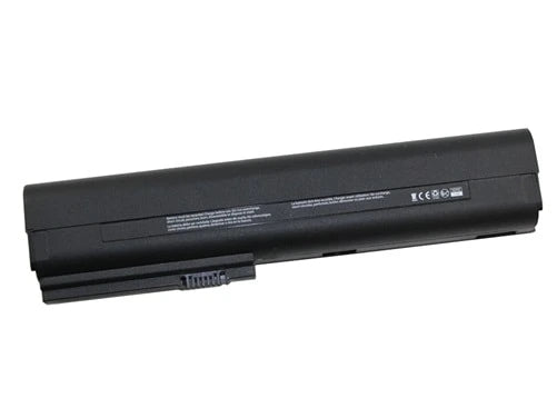 High-quality HP EliteBook 2560P and 2570P laptop battery, 6-cell, 4000mAh, compatible with various HP part numbers including HSTNN-UB2L and 632423-001.