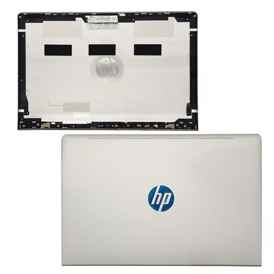 New Genuine HP ProBook 440 G8 LCD Back Cover / Top Lid (52X8QLCTPA0) – Silver Replacement