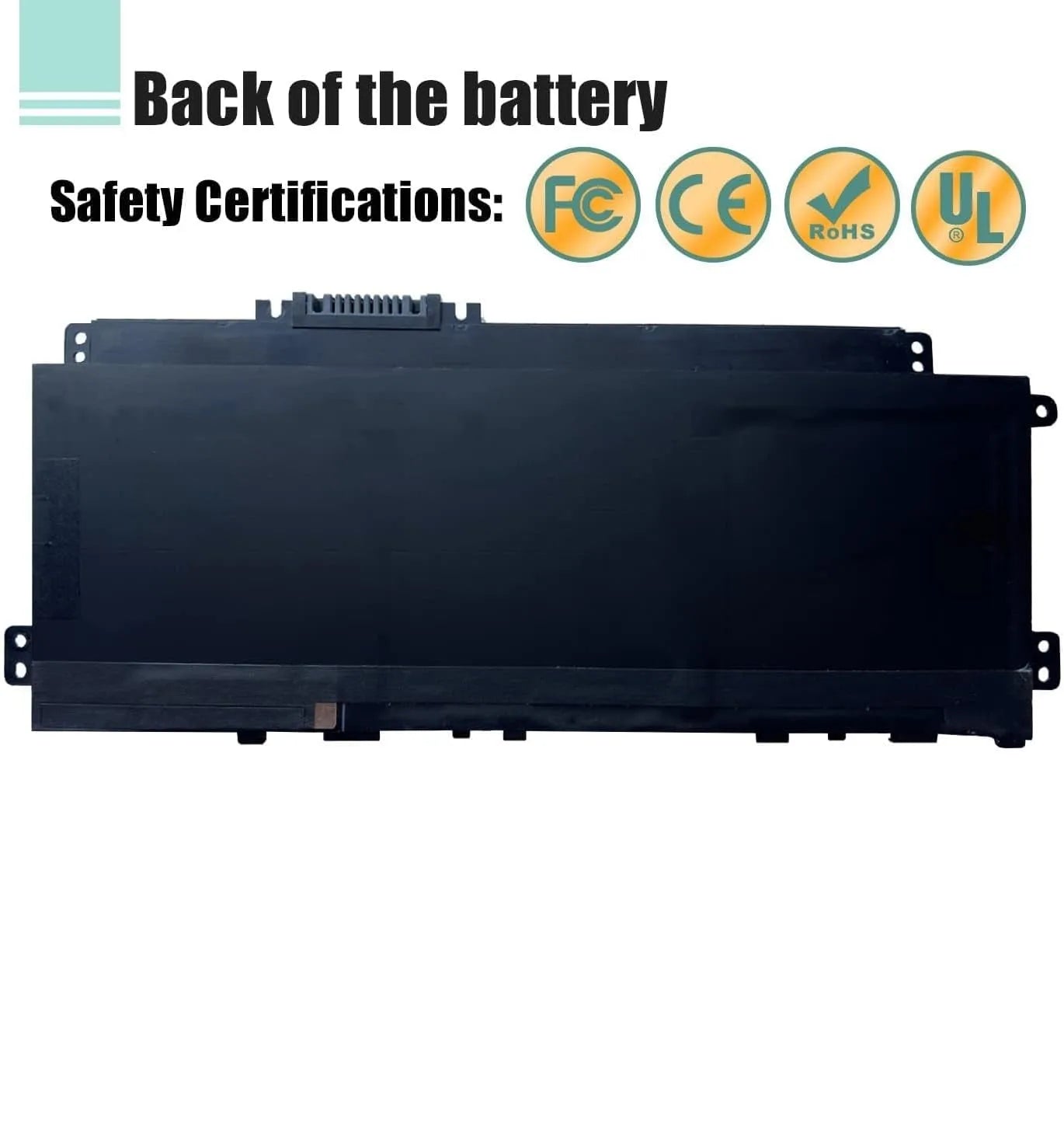 HP Pavilion x360 14M-DW 13-BB 15-EH Replacement Battery PV03XL