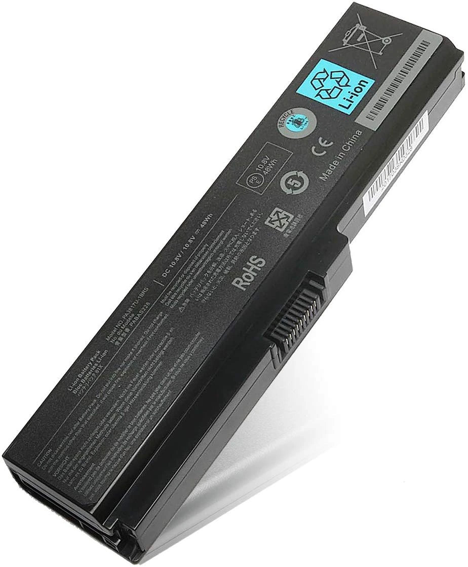 Toshiba Laptop Battery PA3817U Compatible with Satellite Series