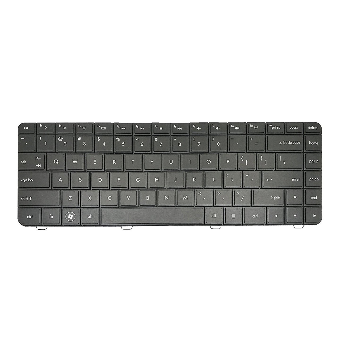HP Pavilion G42 & CQ42 Series Keyboard – Standard Layout, Smooth Typing, Easy Installation