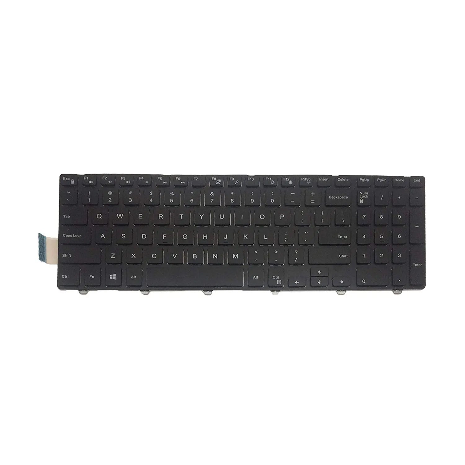 Laptop keyboard for Dell Vostro and Inspiron 15 series – JYP58 compatible