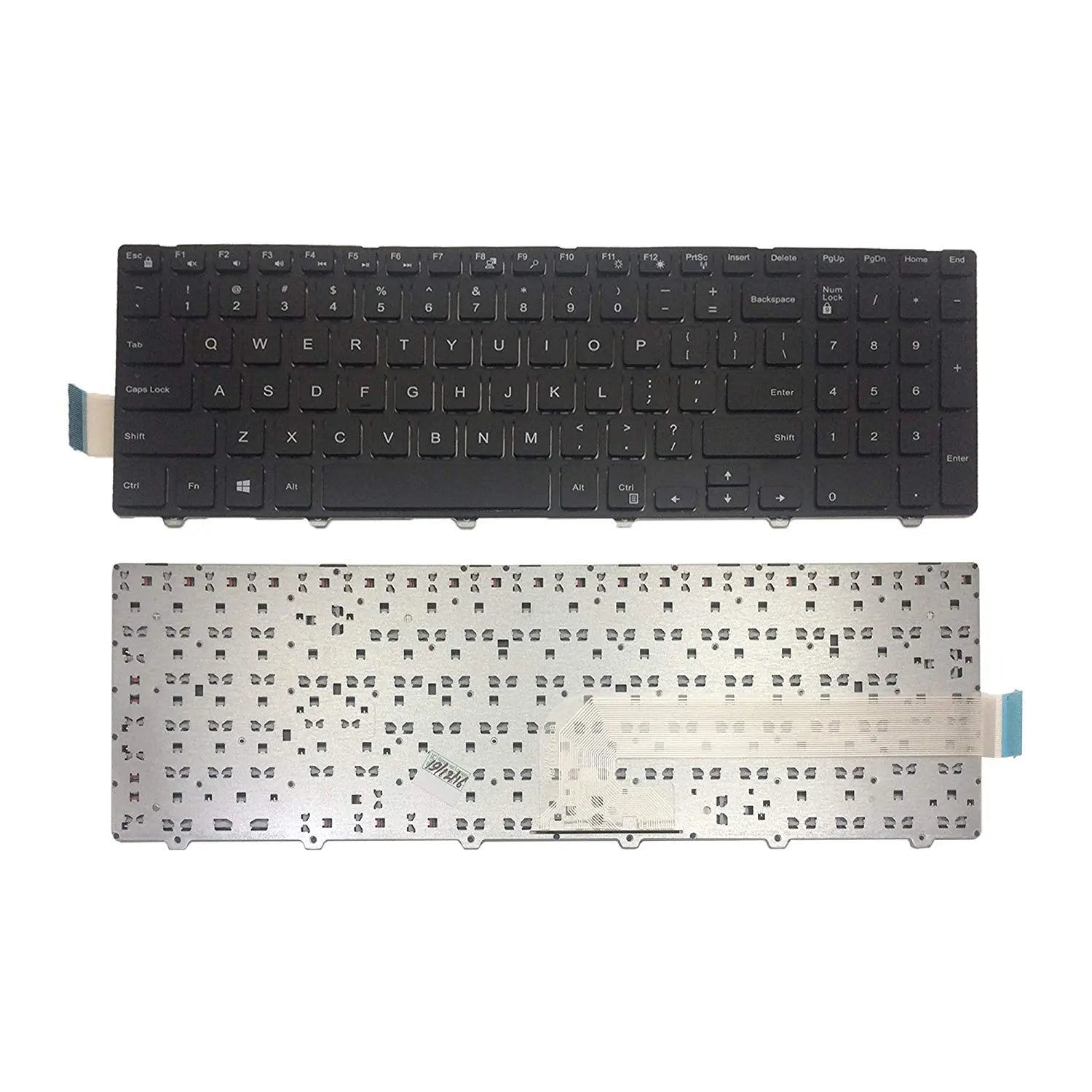 Replacement keyboard for Dell Inspiron 15 3542 5559 – US layout