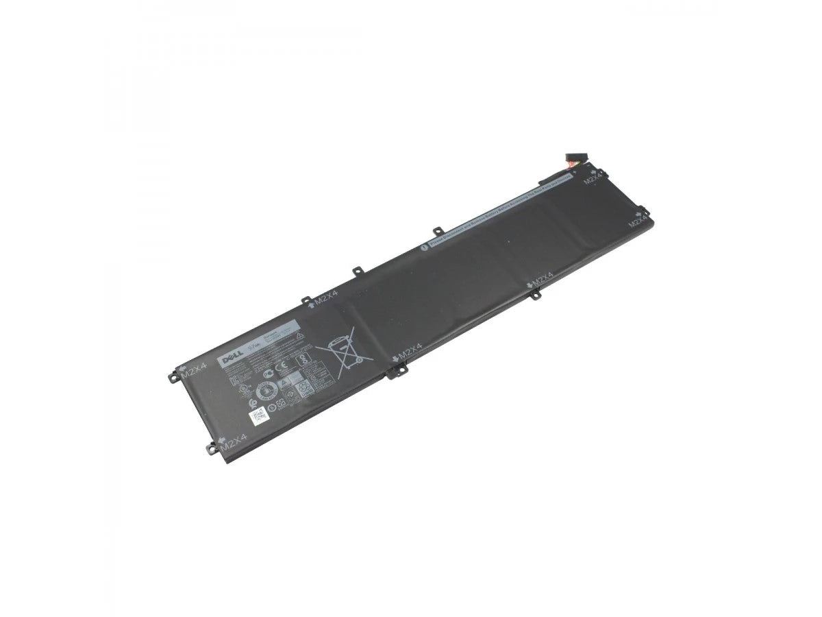 Long-lasting Dell Original 6GTPY 97Wh Battery for Dell XPS 15 (9560 / 9570) – Reliable Performance and Safety.