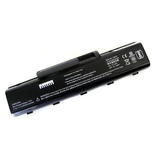 Replacement Battery for Acer Aspire 4710 4720 4730 4736 4740 Series - 11.1V 4000mAh 6-Cell