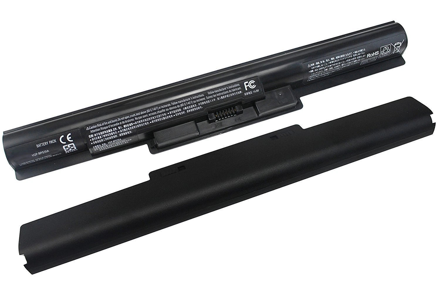Sony BPS35A VGP-BPS35 Laptop Battery for Vaio 14E & 15E Series – High-Performance Replacement with Long Battery Life