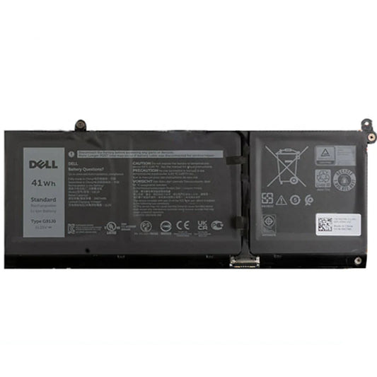 Dell Original Laptop Battery G91J0 for Inspiron 15 3510, 3511, 3515, 3520, 3525 Series and More