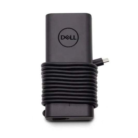 Dell 65W USB Type-C Original Laptop Charger – Genuine Power Adapter for Latitude, XPS, and Inspiron