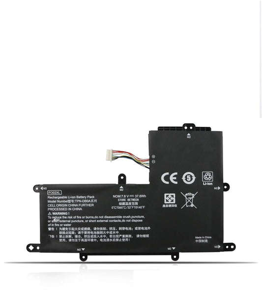 FO02XL Replacement Battery for HP Chromebook 11A – High-Quality, Durable, and Reliable Power Backup