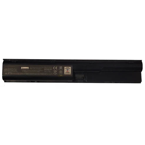 Replacement battery for HP ProBook 4330s, 4331s, 4430s, 4431s, and 4440s laptops with 4000mAh capacity and 6 cells