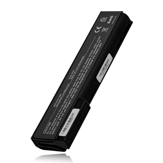 Replacement battery for HP EliteBook 8460p, 8470p, 8570p, ProBook 6560b – 10.8V 6-cell Li-ion laptop battery