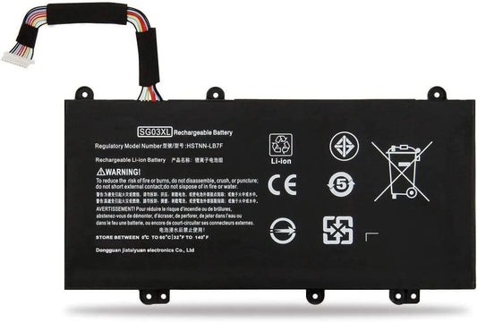 SG03XL Laptop Battery for HP Envy 17-U000 & M7-U009DX