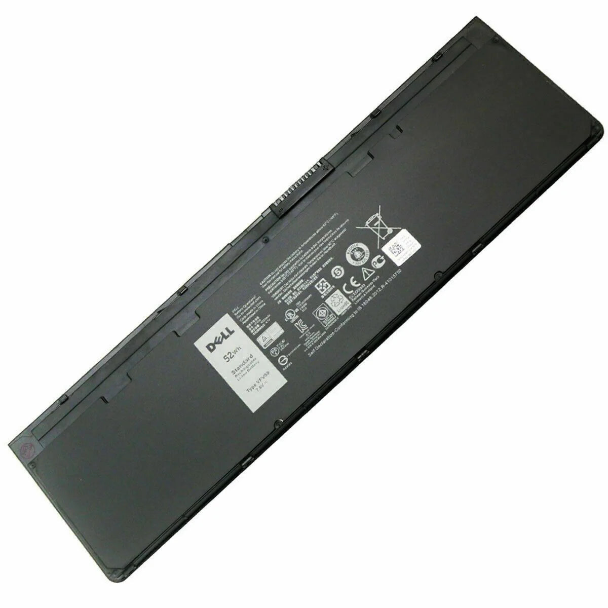 Dell GVD76 Original Laptop Battery – 52Wh 7.4V for Dell Latitude E7240, E7250 – High-Capacity Replacement Battery