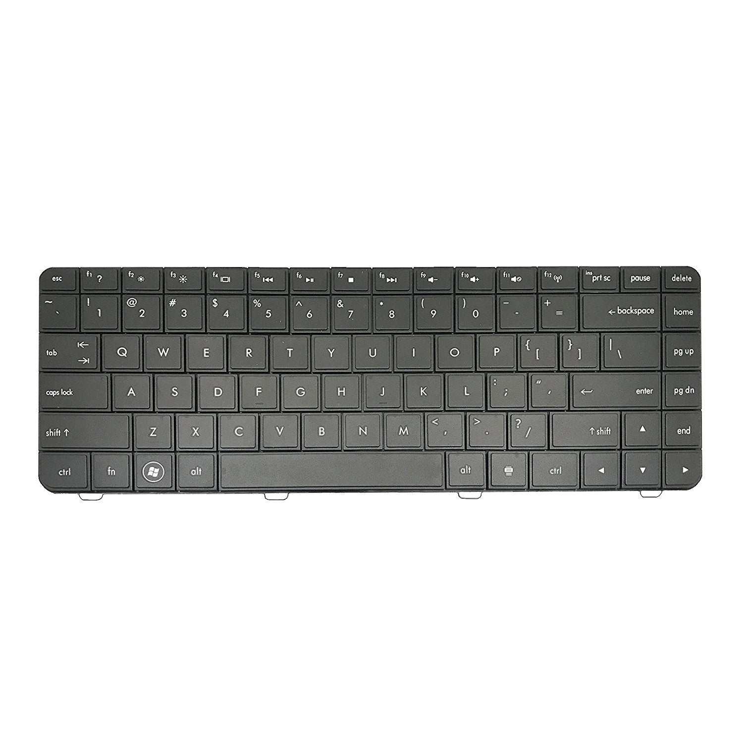 HP Pavilion G42 & CQ42 Series Keyboard – Standard Layout, Smooth Typing, Easy Installation