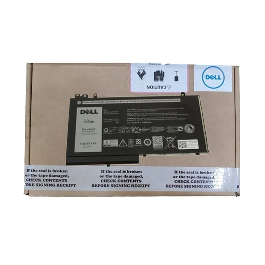 Dell RYXXH Battery – 38Wh Original for Dell Latitude E5250 Laptop