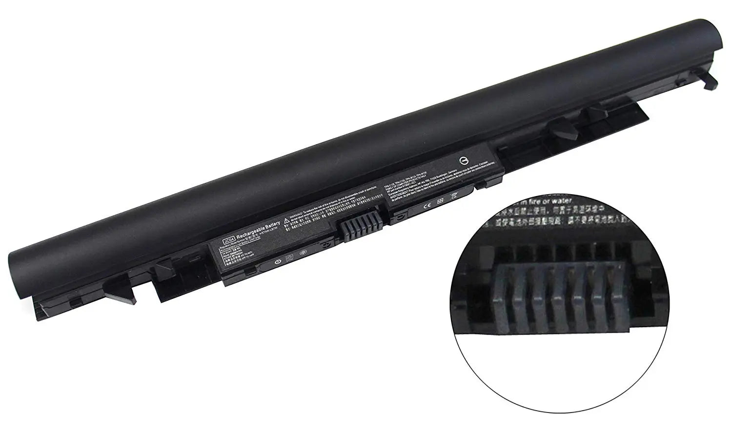 HP JC04 Laptop Battery – Compatible with 240 G6, 250 G6, 255 G6 & More
