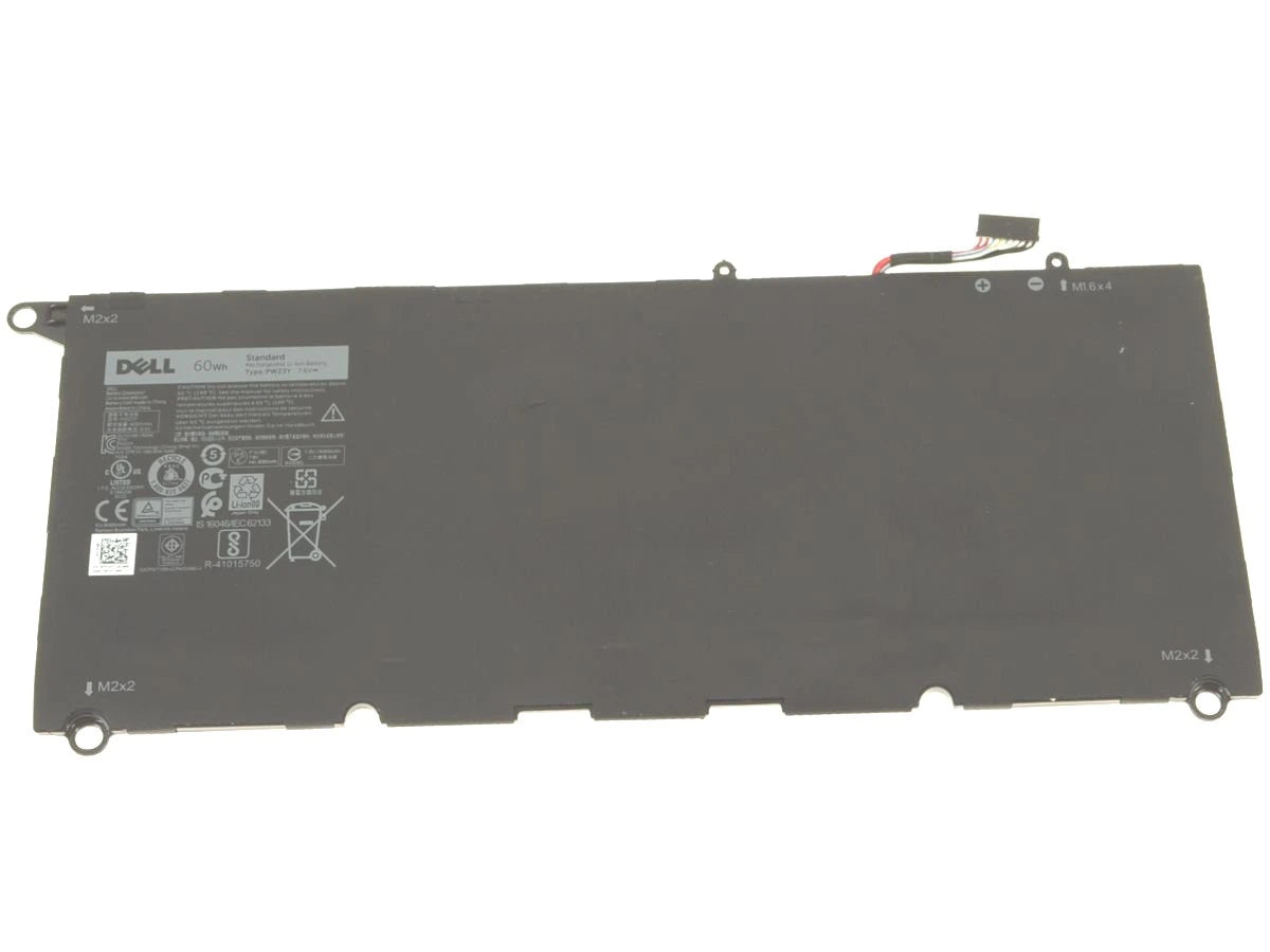Dell PW23Y Battery for XPS 13 9360